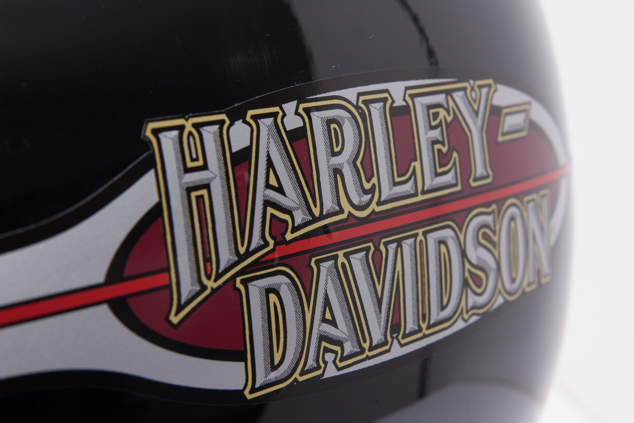 thumbnail image 2 of Rust Is Gold Co. DECAL Set For Harley-Davidson FXLR / FXR 1987 Low Rider Custom – Left & Right Side (Remanufactured) 2 of 6
