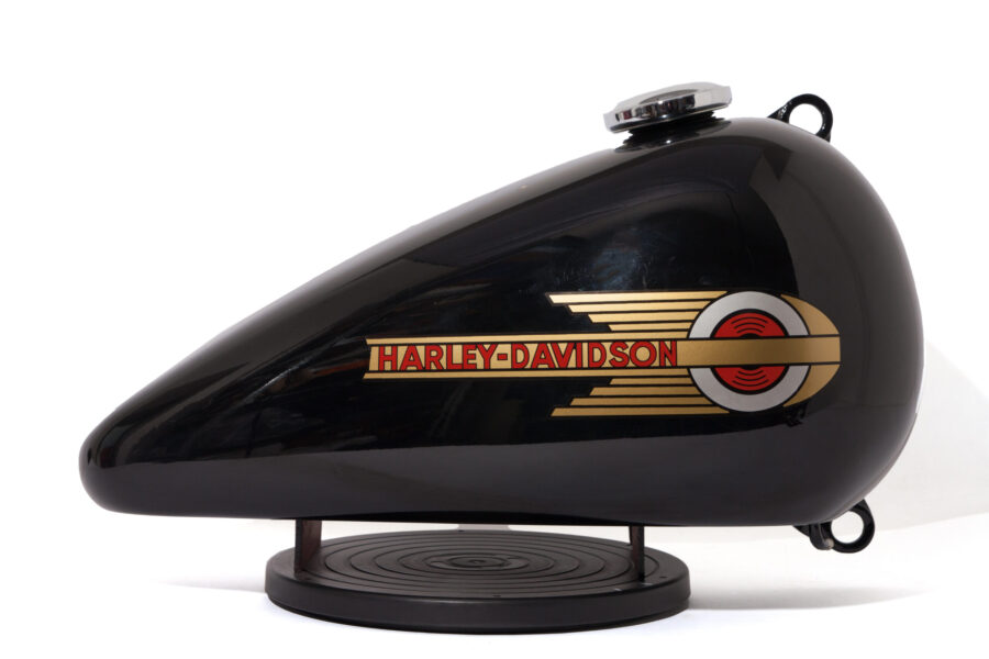 Harley Davidson Knuckle Speedball 36-1939 adesivi