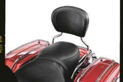 52924-98B — Mid-Sized Passenger Backrest Pad - Top-Stitched